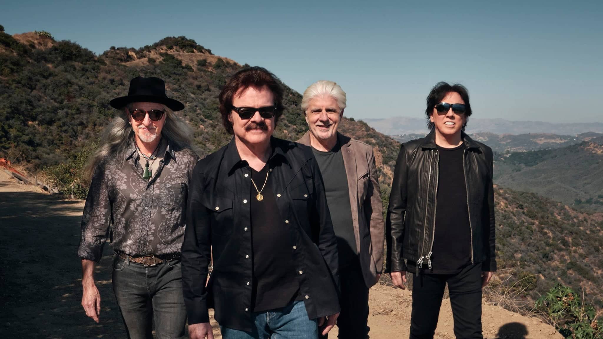 The Doobie Brothers