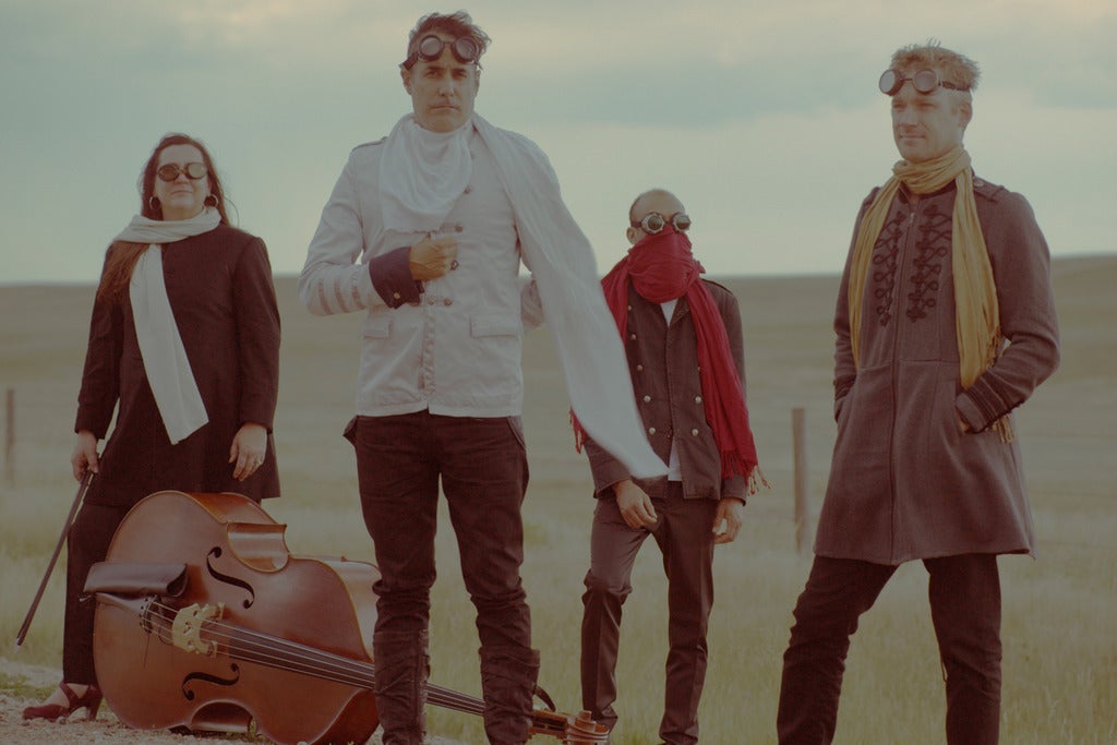 DeVotchKa - “A Tribute to the Music of Little Miss Sunshine”