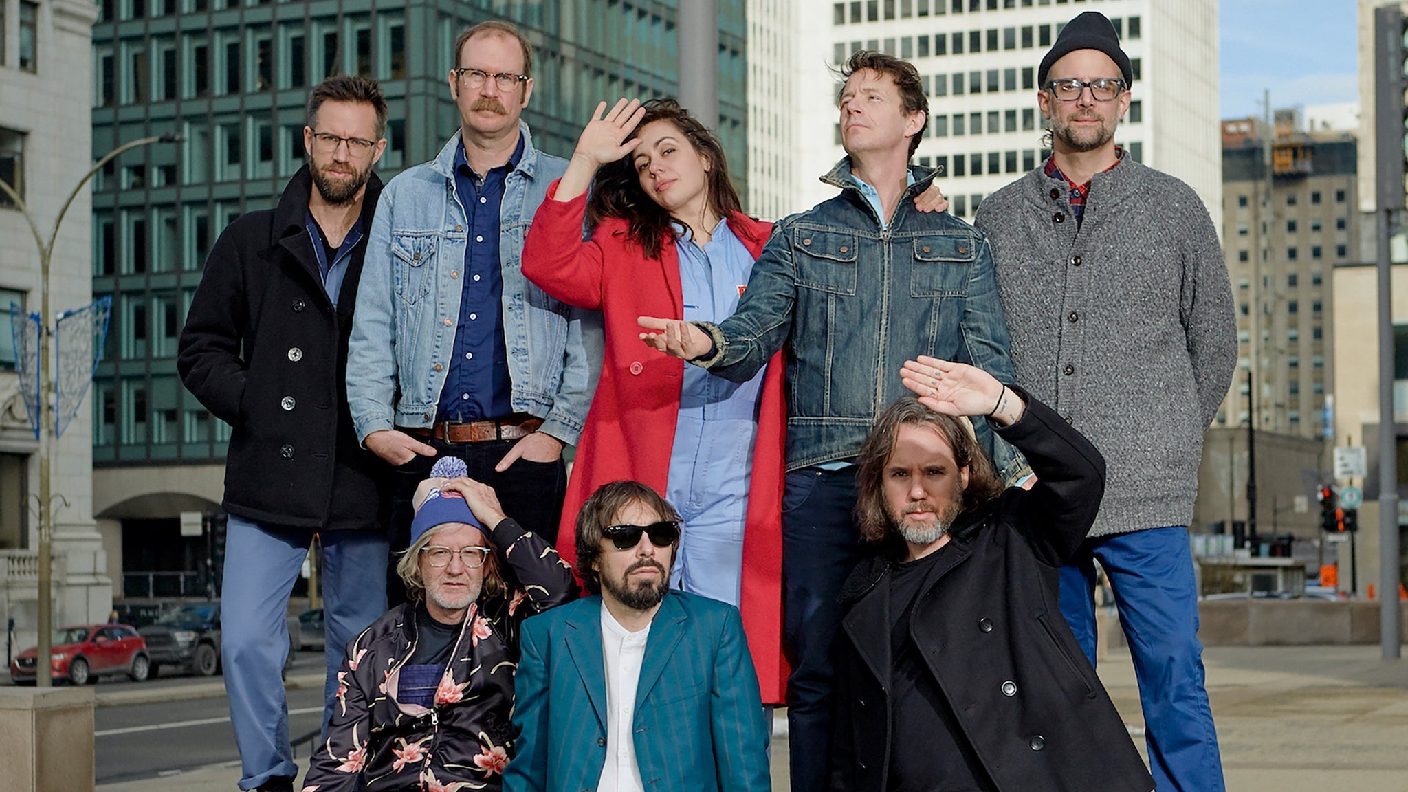 Broken Social Scene