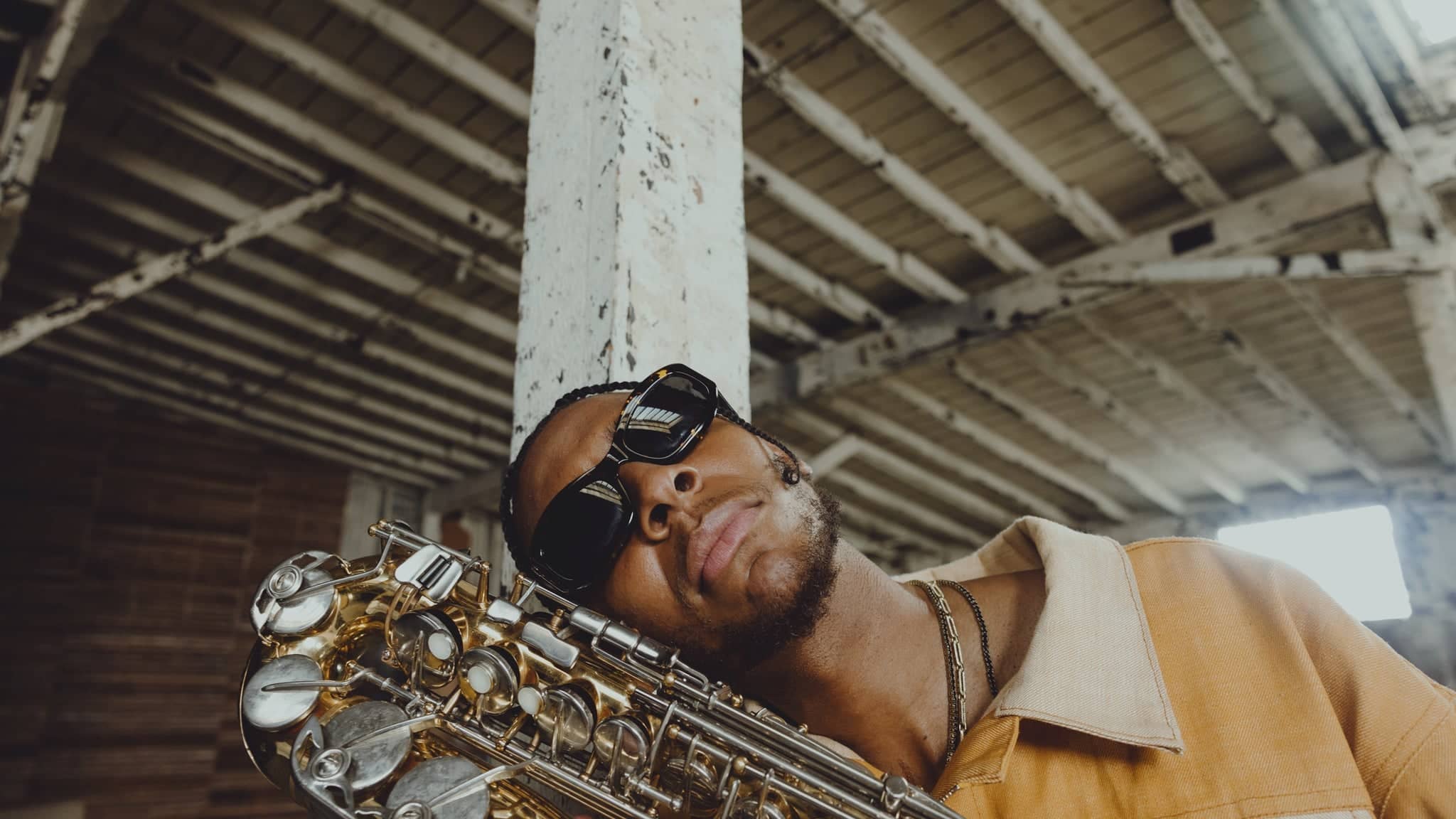Masego: Fix Your Face Tour