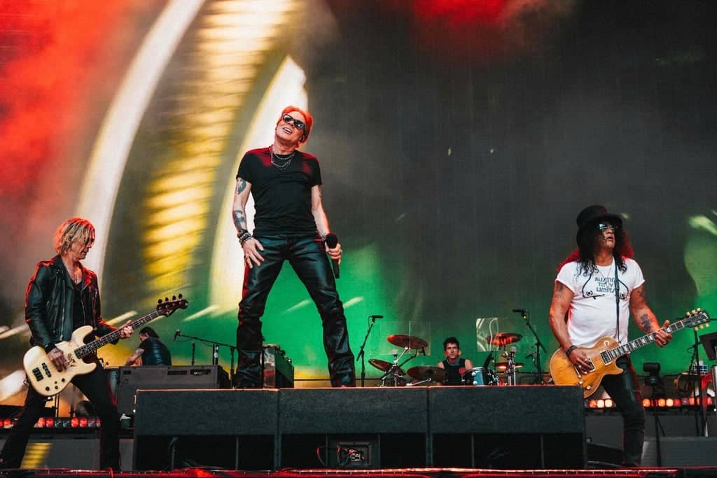 Guns N' Roses: World Tour 2026
