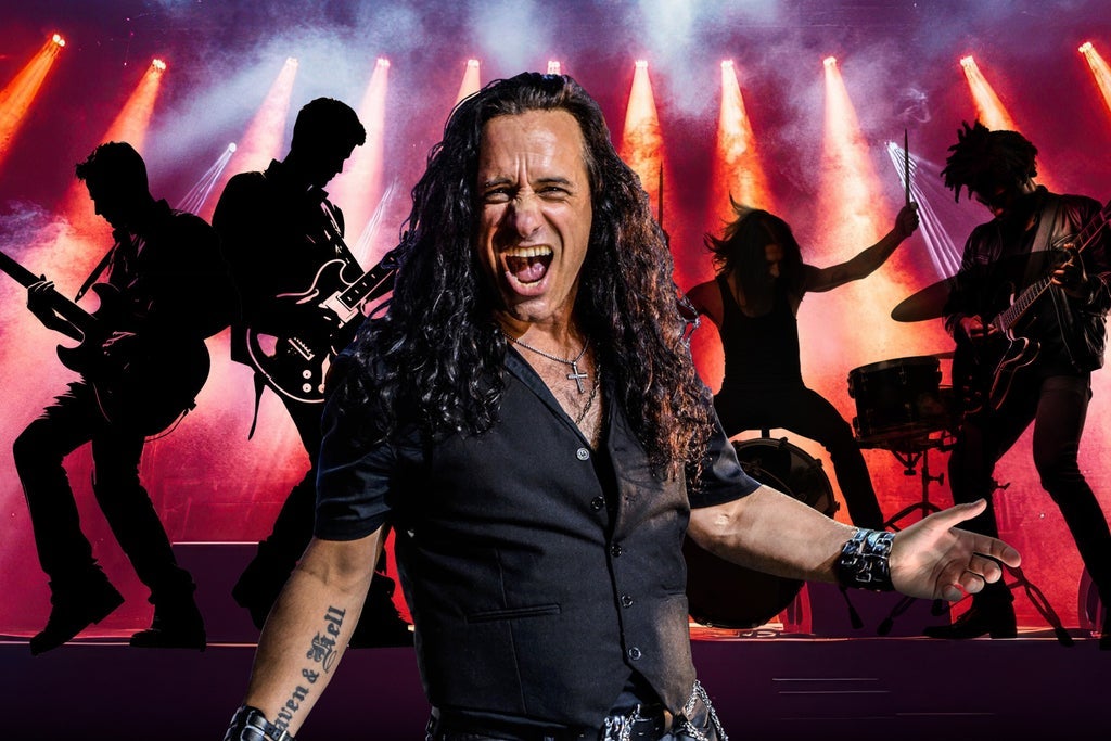 Undercover - Legends of Rock