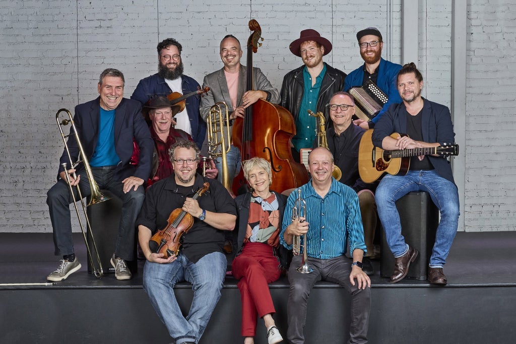 La Bottine Souriante - Domino !