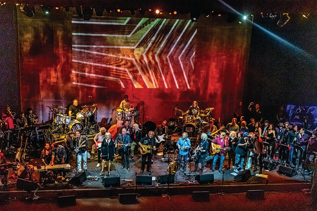 Get Together Now! Concert - Jesse Colin Young Tribute