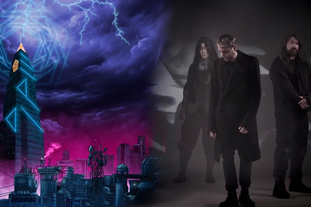 Riot Fest Presents: HEALTH x Carpenter Brut