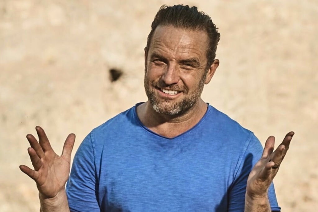 T.J. Lavin Stories and More at Jimmy Kimmel's Comedy Club