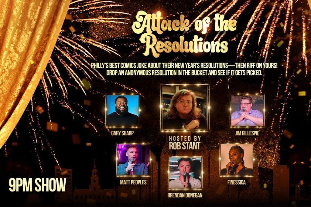 Attack Of The Resolutions