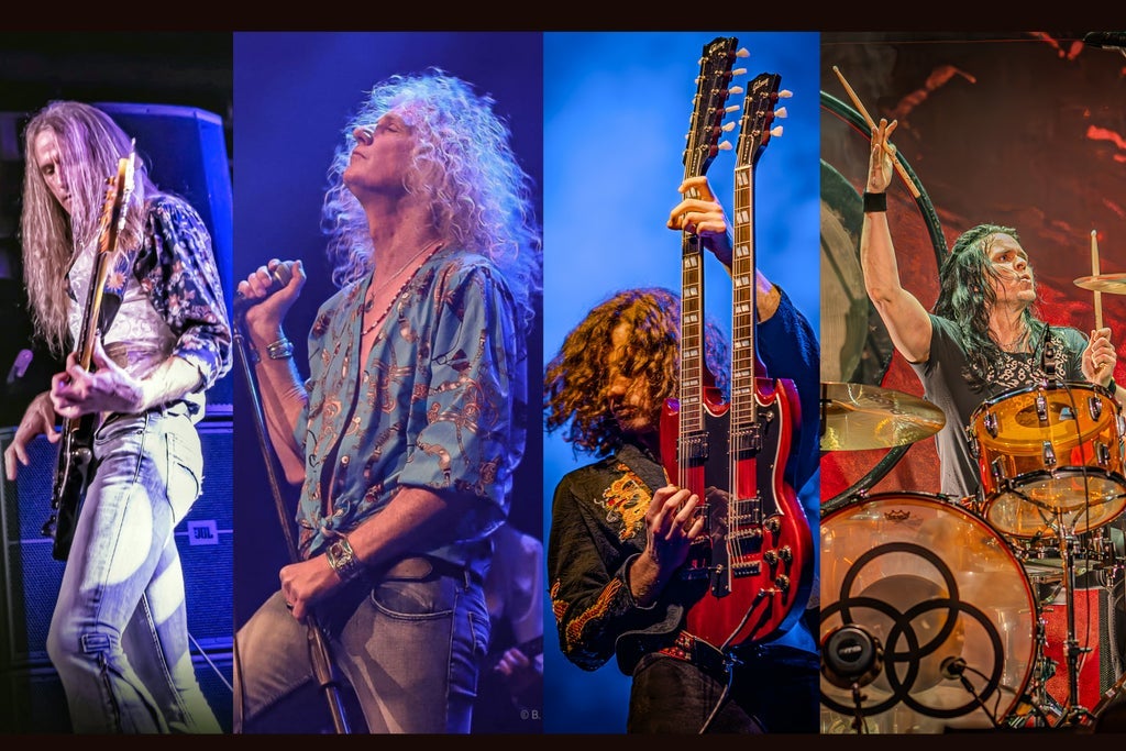 Zoso The Ultimate Led Zeppelin Experience