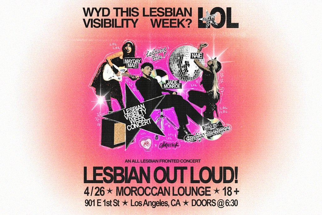 LOL! feat. NAIE, mayday mae!, Jaide Monroe, and Indigo Menace